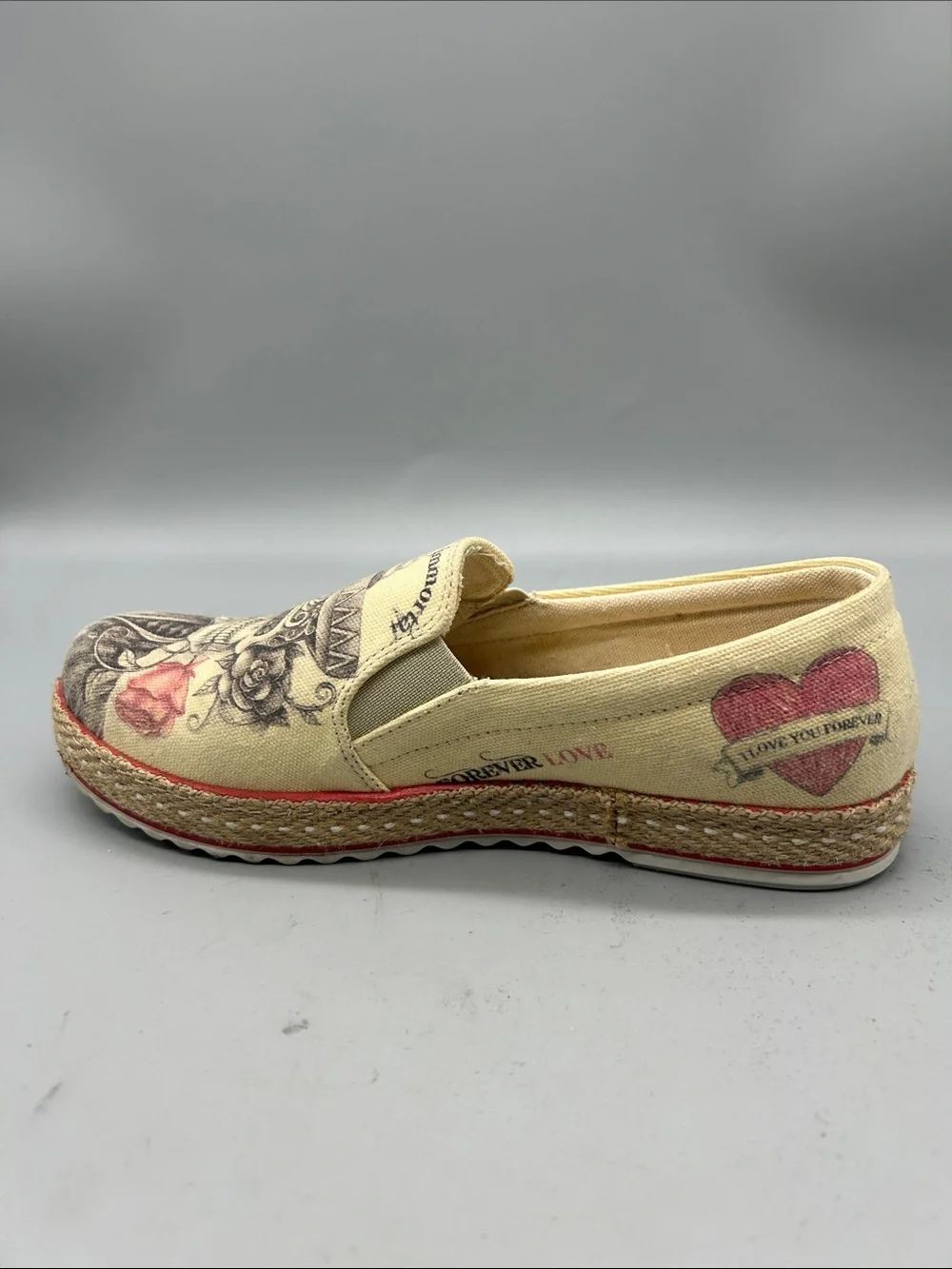 Goby Forever Love sneakers slip on shoes